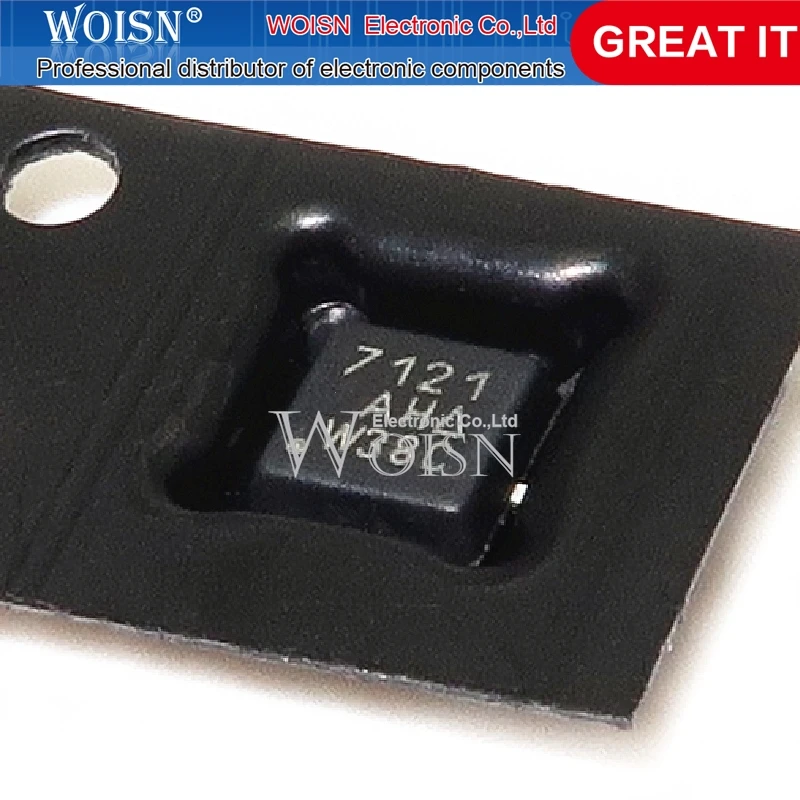10 piezas SI7121DN 7121 QFN-8