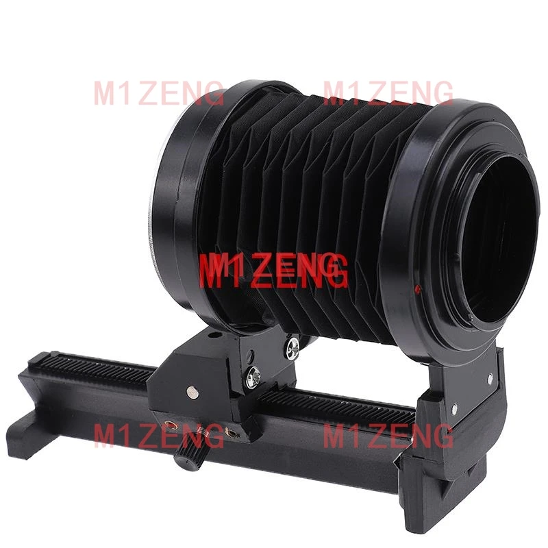 lens Macro Extension/Fold Bellows tube adapter For sony e mount NEX7 A7r a7c a7r2 a7r3 a7r4 a9 A7s a7s2 a6700 A6500 zve10 Camera view 6