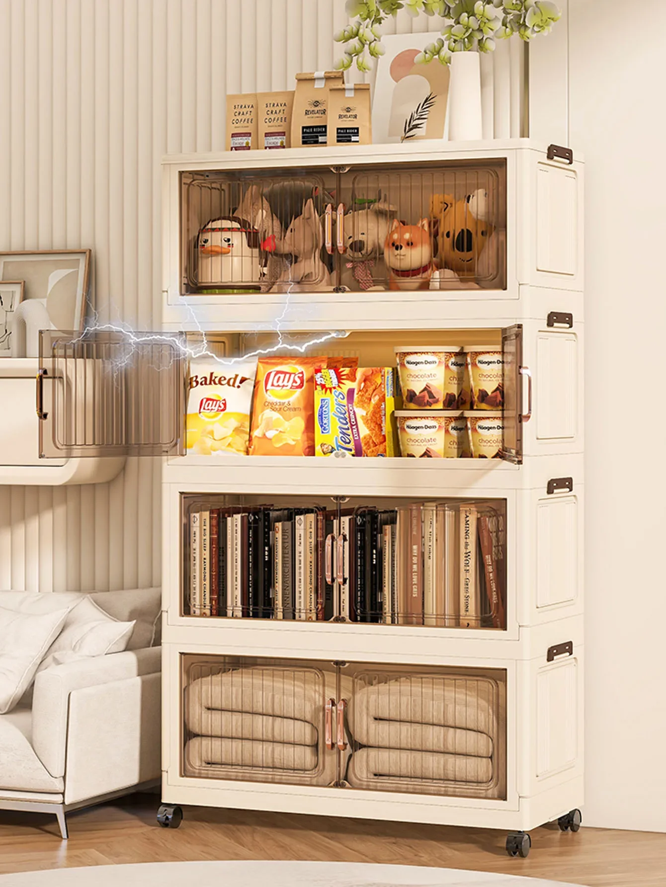 Thumbnail 3 - #8 Trending Kitchen Cabinet Organizers Right Now