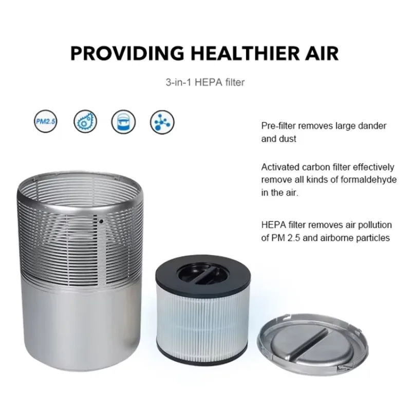 

Wholesale Aromatherapy Function Workplace School Office Home Desktop Air Purifier