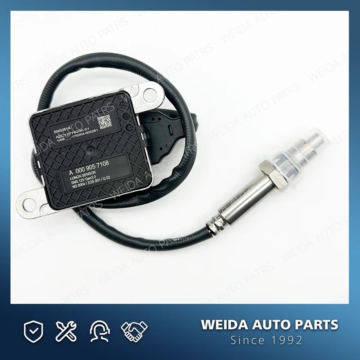 

A0009057108 a0009057108 NO xsensor Nitrogen Oxygen Sensor For Mercedes Benz E-Class W213 W257 W238 W222