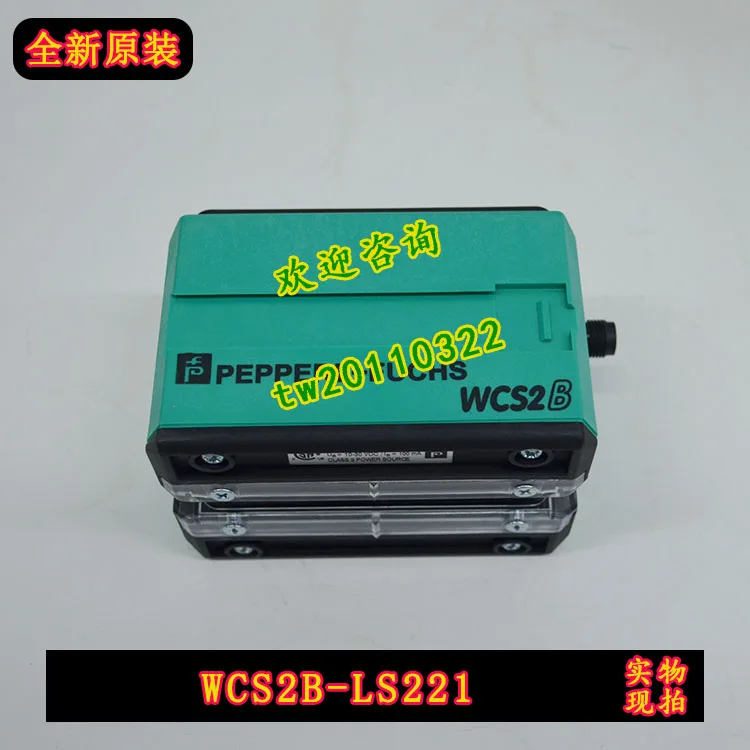 [Physical Photo] WCS2B-LS221 German Pepperl + Fu P + F Interface Module, Brand New And Genuine, Bargaining