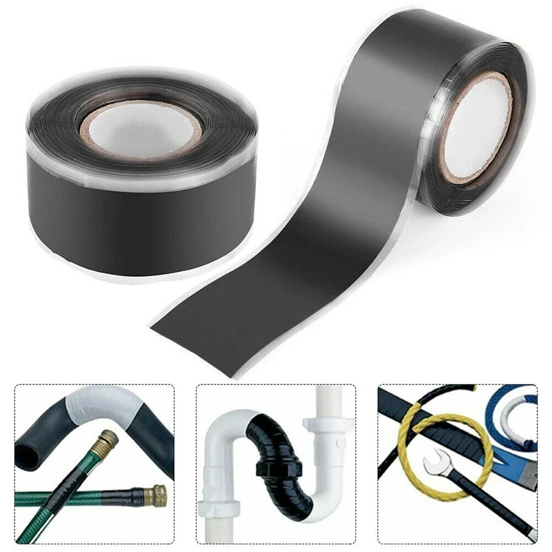 1,5 m Silikon Hockey Band Kanu Kajak Carbon Faser Drachenboot Paddel Hockey Grip Band Hockey Zubehör