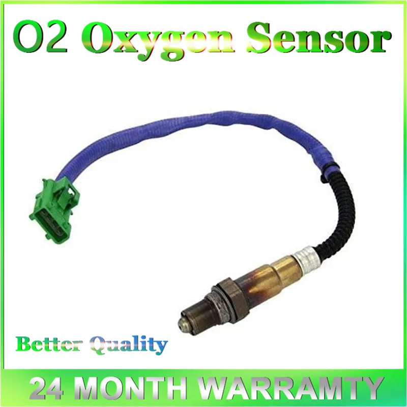 

For AUTO PARTS For Peugeot 206 207 307 308 c2 16v Bombards Picasso Elysee Oxygen Sensor 0 258 006 028 Auto Parts Accessories