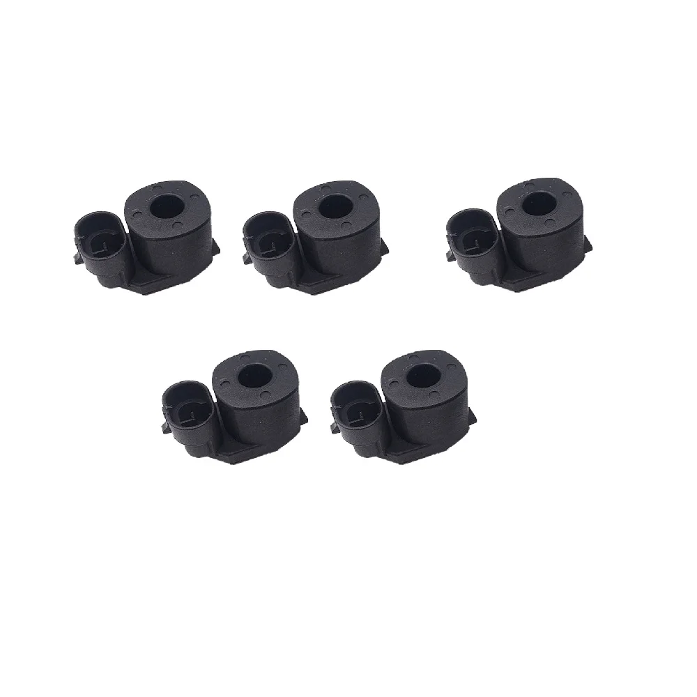 Kit de 5 Peças para Gás GLP/GNV: Bobina de Válvula Solenoide para Redutor de Pressão OMVL para Jetta Elantra 12V DC 13ohm 11W