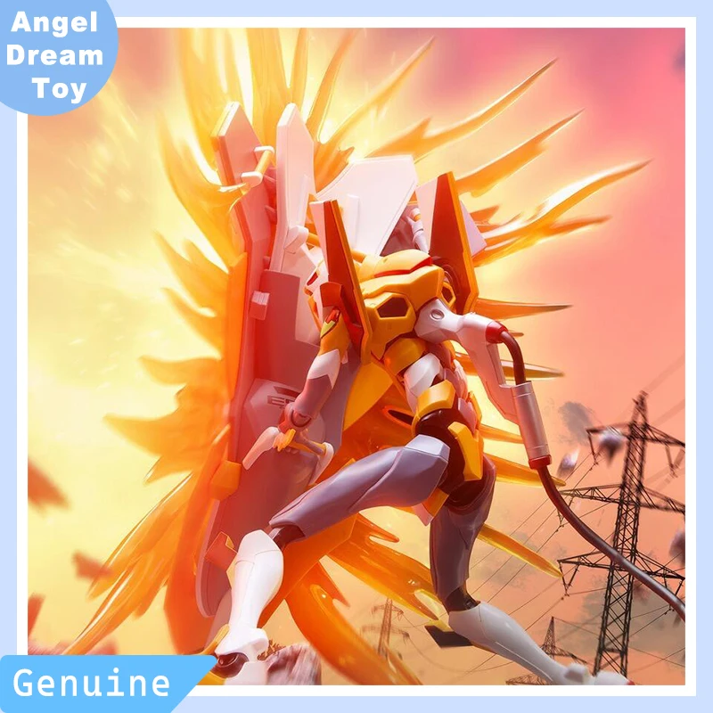 

【Новый продукт 】 Bruco Jimu New Century Gospel Warrior Legend Edition Zero Machine (модифицированный) — детский подарок Dx Luxury Edition