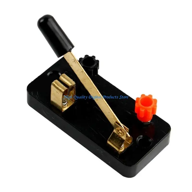 

U2JE 10Pcs Single Throw Switches Parallel Circuit Switches Series Circuit Switches