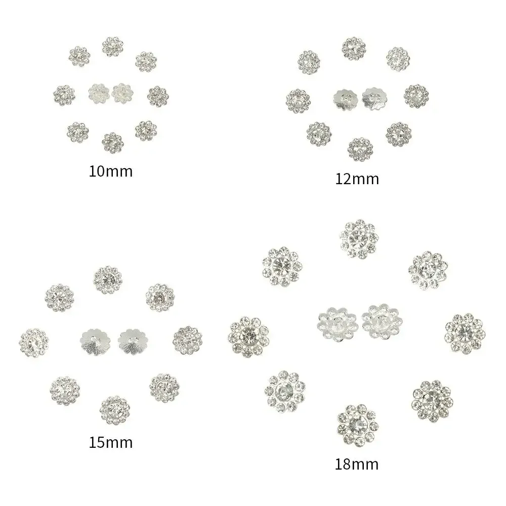 10Pcs/Set Durable Needlework S - огляд і ціна Embellishments For Scrapbooking