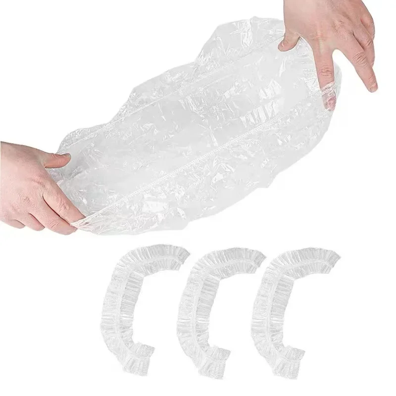 Disposable Plastic Cover Bag for Cat, Chassis Film, Easy Removal, Pet, Rabbit, Guinea Pig, Cage, Toilet Litter Accessories,10Pcs