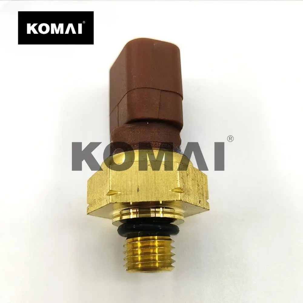 

Fuel Pressure Sensor, Compatible with Caterpillar E320D2 E320GC C7.1 Engine, 5332245, Excavator Replacement Part