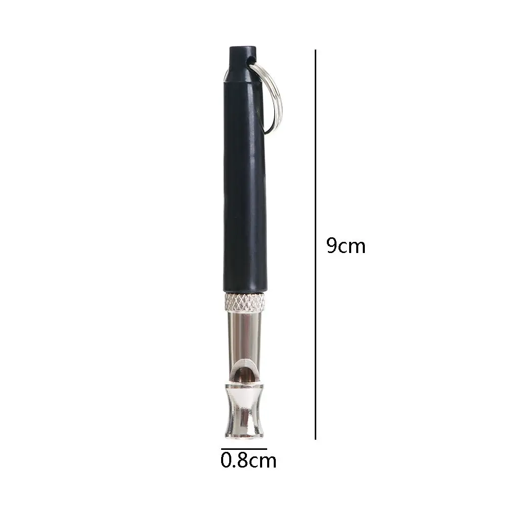 Two-tone Ultrasonic Flute Dog Whistle Pet Puppy Dog Animal Training UltraSonic Supersonic Obedience Sound Whistle