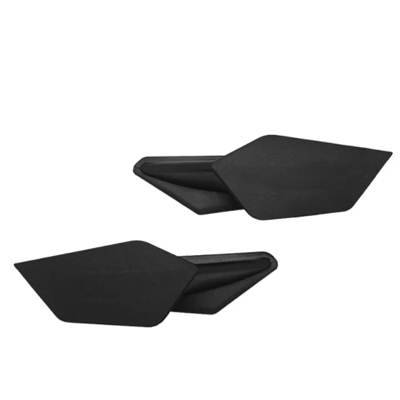 2PCS High Quality Scoooter Dynamic Motorcycle Wing Kit Motorbike Scooter Aerodynamic Motorbike Winglet Kits