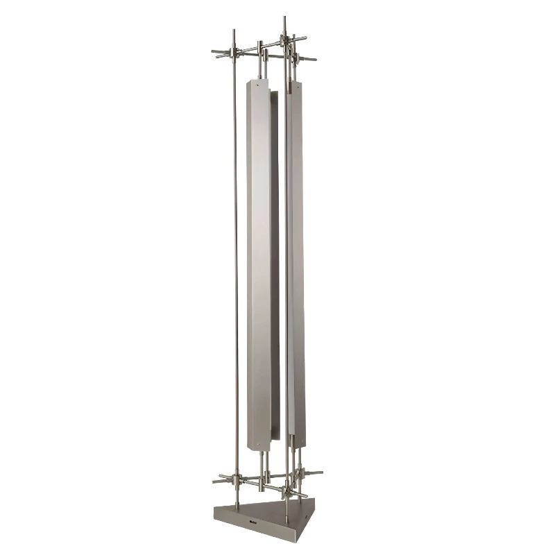 

Art Floor Lamp Living Room Bedroom Study Hotel Sales Office Stainless Steel Optical Axis Lighting