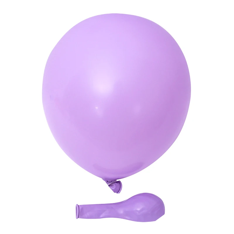 29pcs Purple Green Pink Latex Balloons with Mermaid Tail Shell Foil Balloon for Girls Birthday Party Decoration Baby Shower - view 5