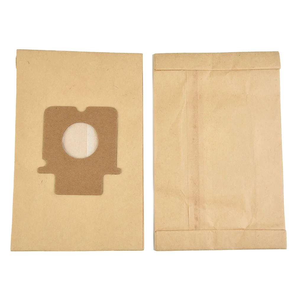 Premium Dust Collection with 5Pcs Dust Bags BAG261 for Panasonic C 20E C20E MC E Vacuum Cleaner Parts, Reduce Dust Pollution