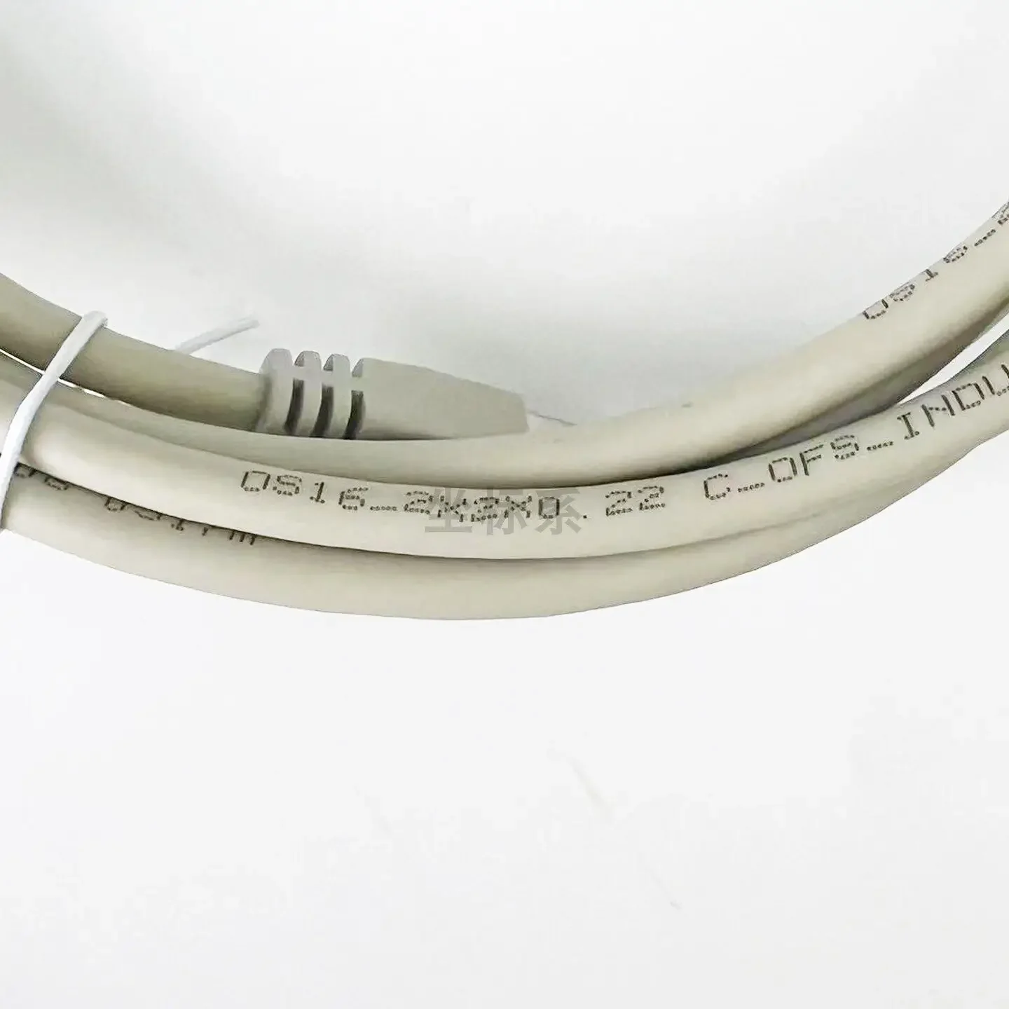 2.8 meters network cable bus 6SL3060-4AJ20-0AA0 drive with drive cable gray