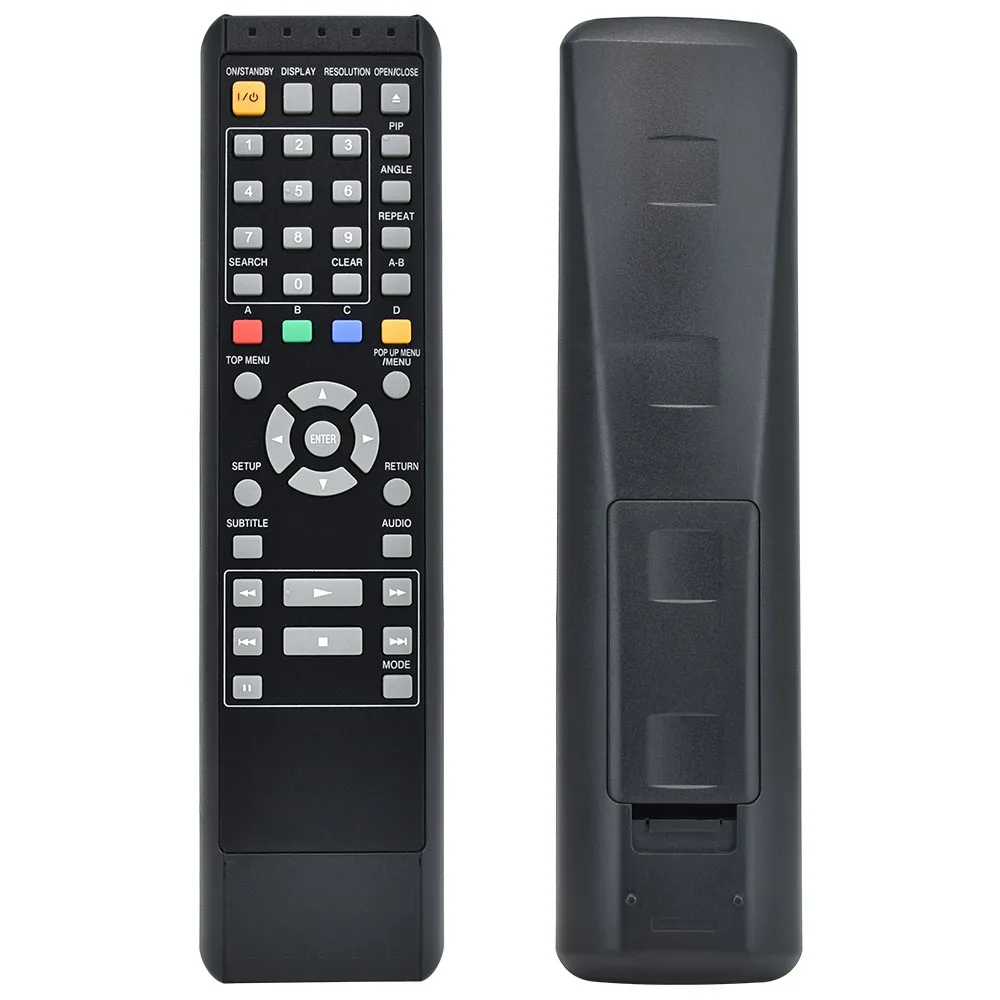 New remote control for Onkyo Blu-ray Single Disc Player DV-BD507 DV-BD606 DV-BD606B