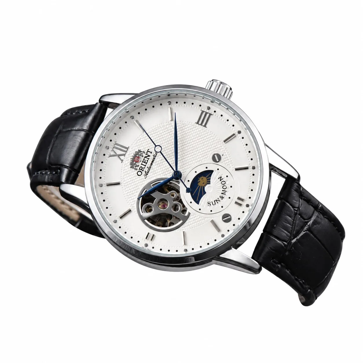 Unisex Automatic Mechanical Watch, Ultra-Thin