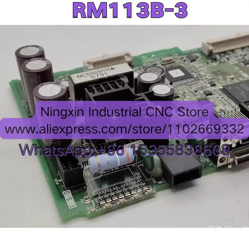 

RM113B-3 Used Function Intact Latest Quotation