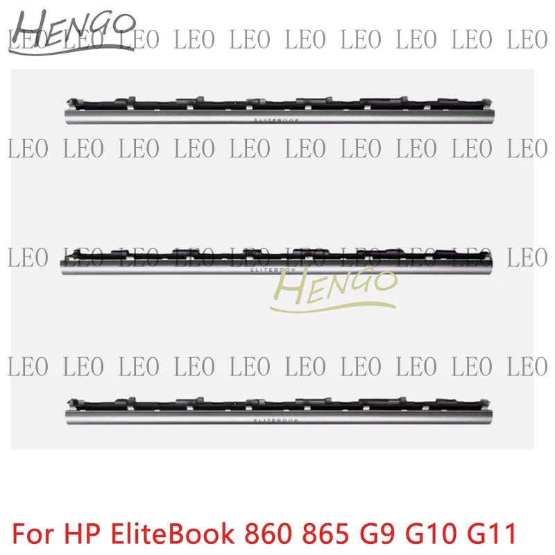SS New For HP EliteBook 860 865 G9 G10 G11 Screen Lcd Hinge Strip Cover Cap Case
