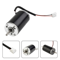 Parking Heater Accessories Powerful Single Motor 12V Parking Heater Air Diesel Blower Fan Parts for Eberspacher D4