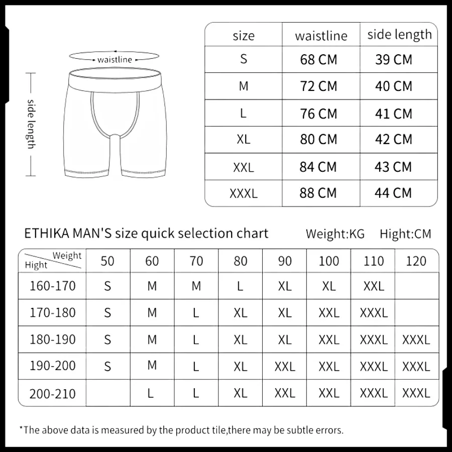 Roupa Interior Esportiva de Secagem Rápida para Homens, Boxers de Absorção, Cuecas Letra Fitness, Shorts Ginásio, Boxershorts Adultos, Calcinha Masculina