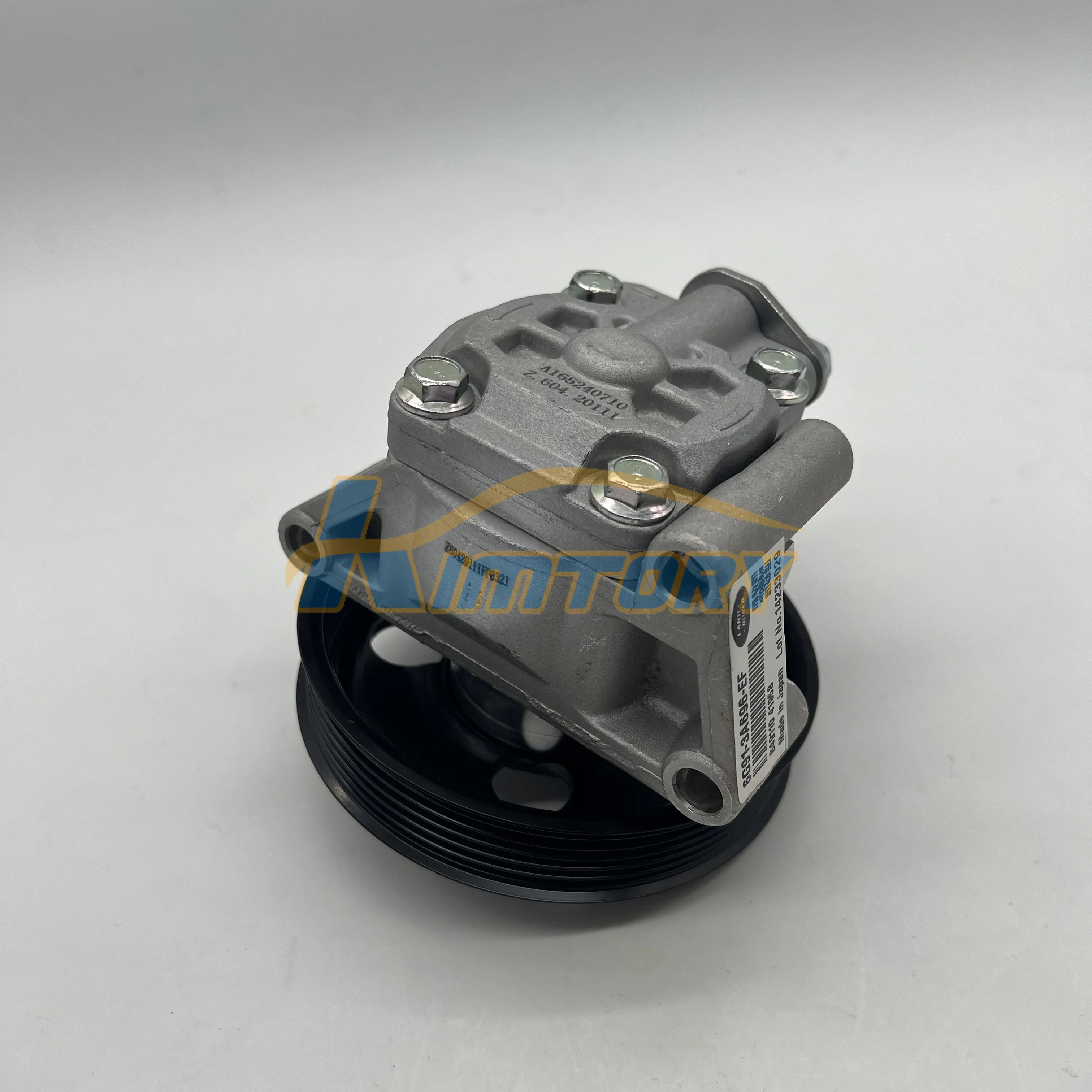 

LR006462 Auto part Power Steering Pump For Land Rover Freelander 2 Td4 2.2 Diesel LR0025803
