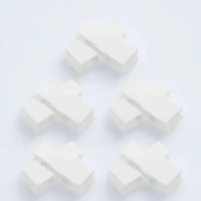 

20 шт., съемники предохранителей, прочный автомобильный зажим для снятия предохранителей, автомобильный аксессуар, инструмент для ремонта электрооборудования, автомобильный съемник, автомобильные инструменты