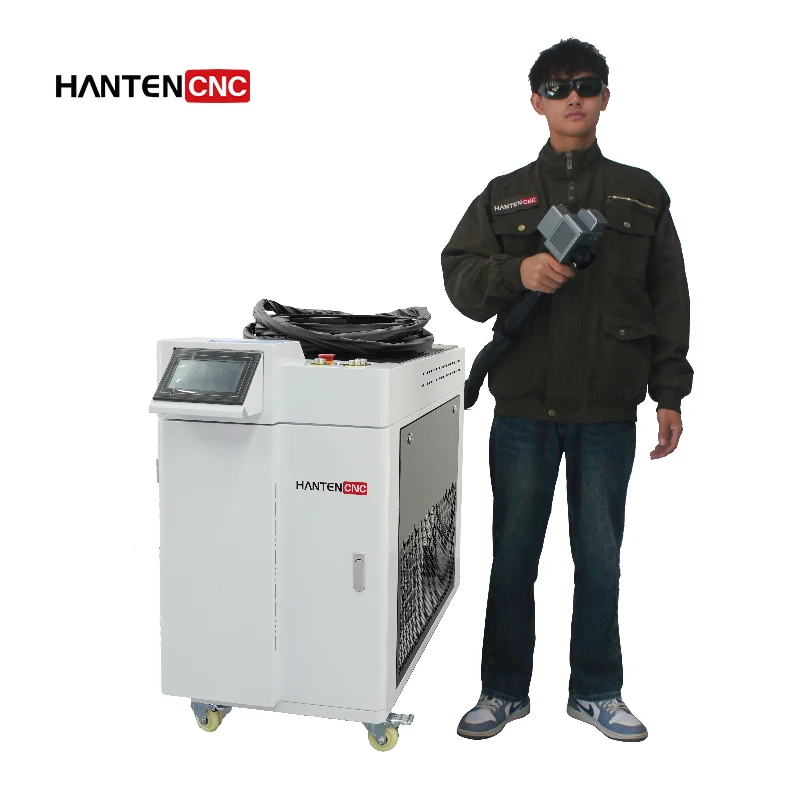 

Импульсный лазерный очиститель 1000 Вт для удаления ржавчины, очистки от масляных пятен, восстановления поверхностей и точного обслуживания пресс-форм