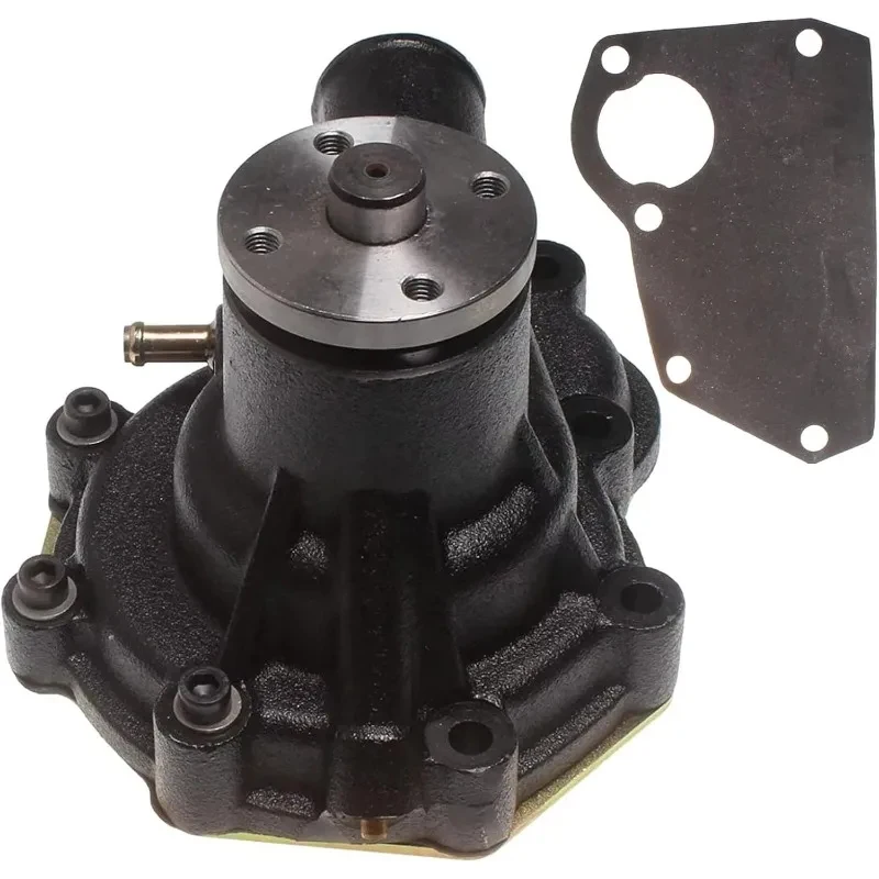 Bomba de Agua 32B45-10032 32B45-10031 para Motor S4S S6S S6S-DT Compatible con Montacargas Caterpillar DP50 DP60 DP70