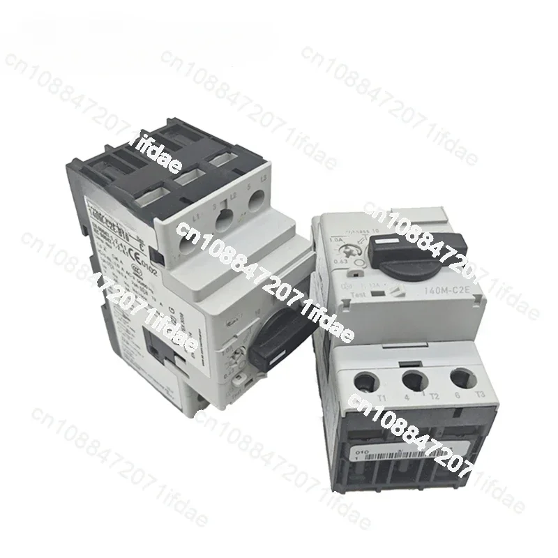 

Motor Protection Circuit Breaker 140M-C2E-C10 C16 C20 C25 B10 B16 B25 B40 B63 A63