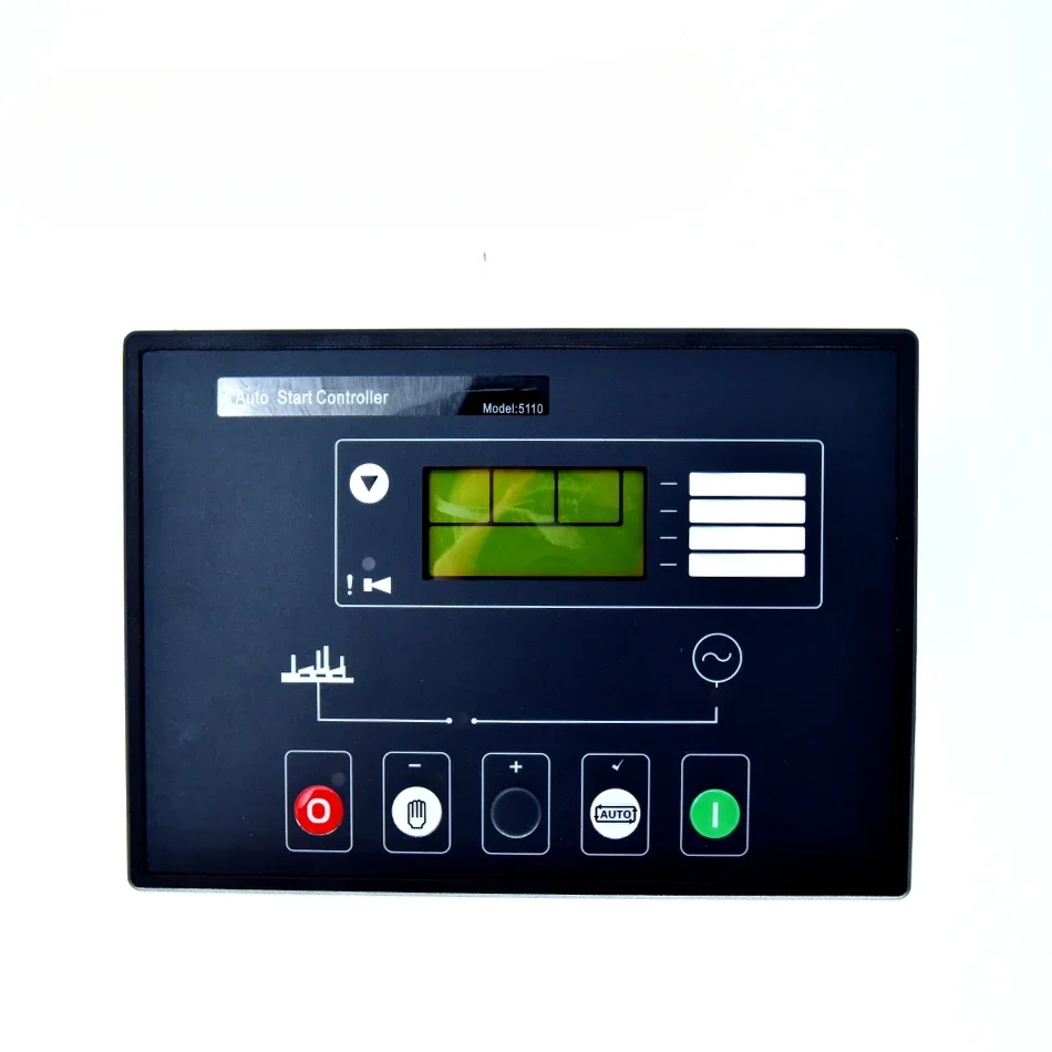 Electric Remote Control unit Automatic Generator Control Panel Module DSE 5110 Smartgen Genset Controller