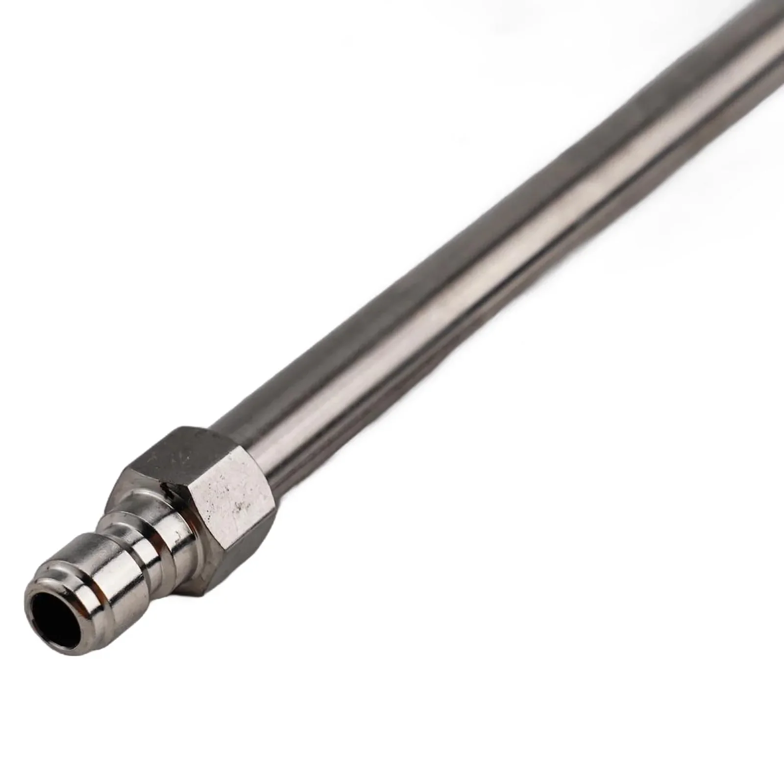 การกําจัดสนิมที่มีประสิทธิภาพด้วยเครื่องฉีดน้ําแรงดันสูง ชุดพ่นทรายเปียก วัสดุติดทนนาน ตัวเลือกอะแดปเตอร์หลายตัว