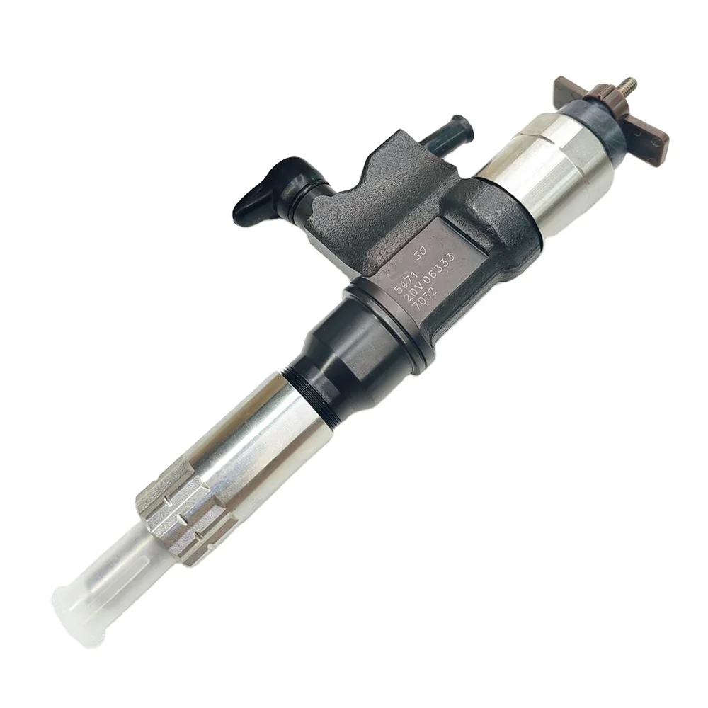 

Diesel Engine Auto Parts Common Rail Injector 095000-8902