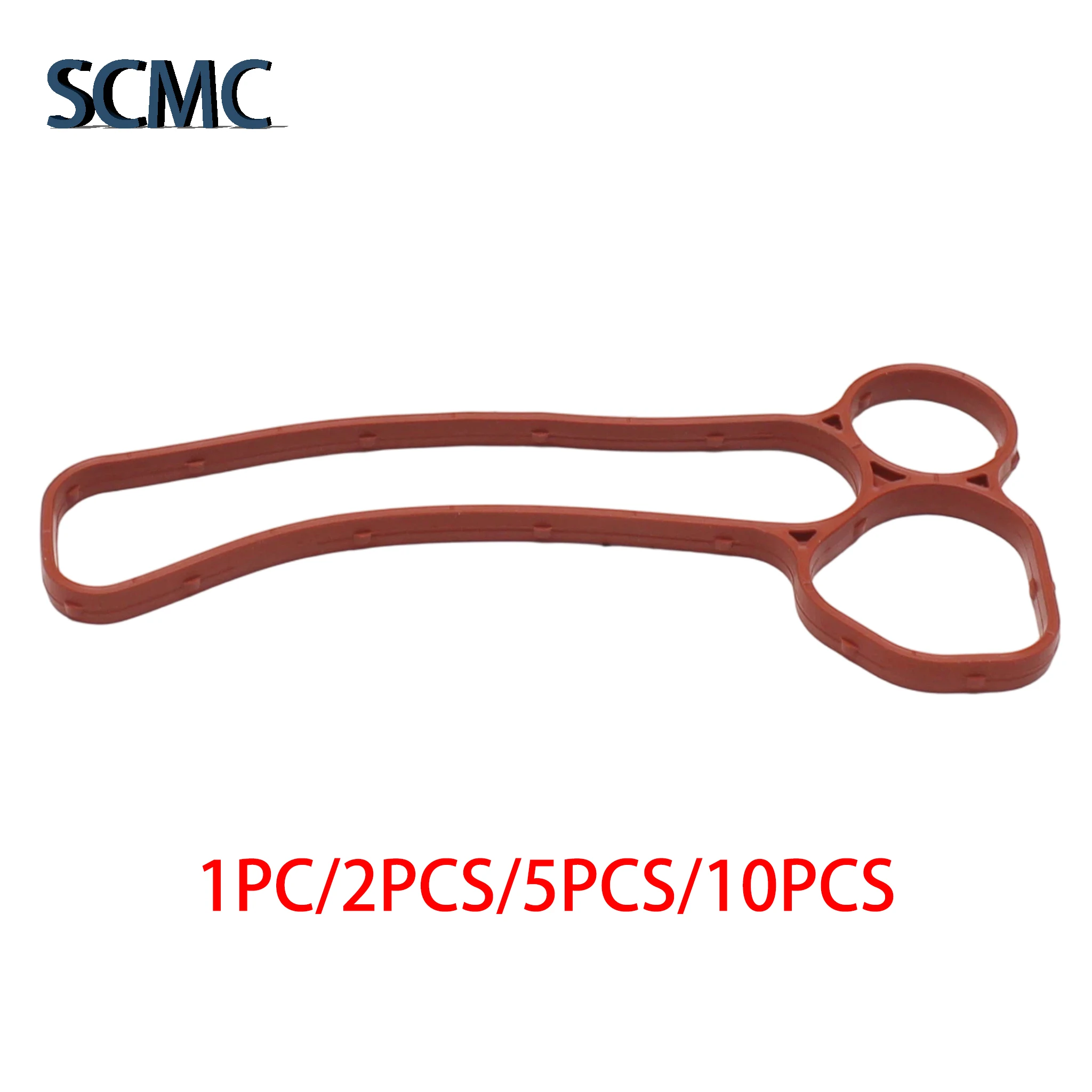 Engine Oil Cooler Gasket 06E117070H For Audi A4 Quattro/S4 A5 Quattro/S5 A6 Quattro A6 Allroad quattro A7 Quattro A8 Quattro Q7