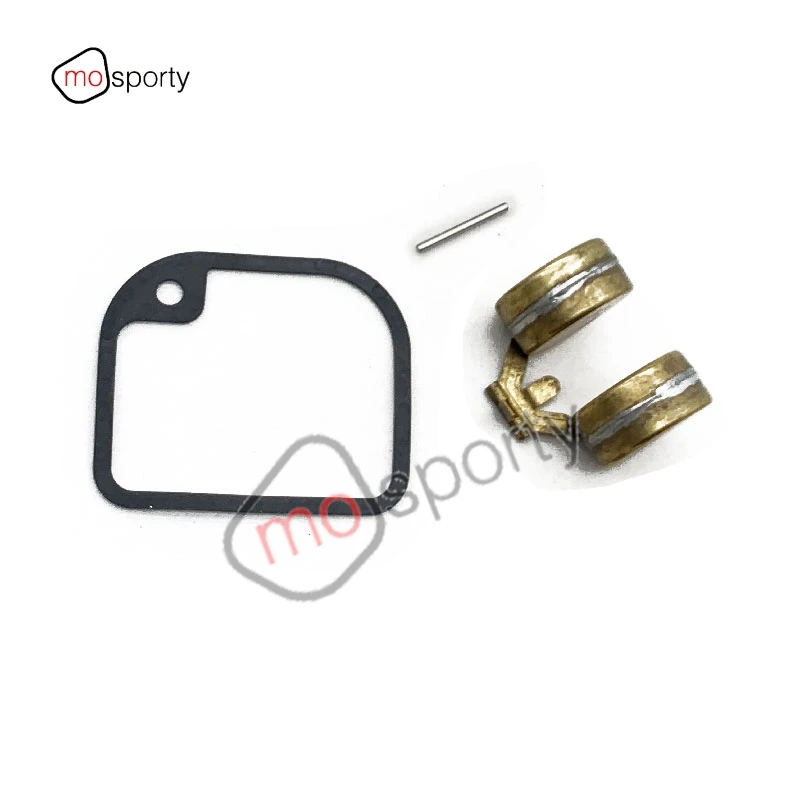 8set/4set/2set/1set Carburetor repair kit flaot and gasket part for 16N1 16N3 19N1 Simson S50 S51 S60 S70 S80 KR51 SR50 SR80