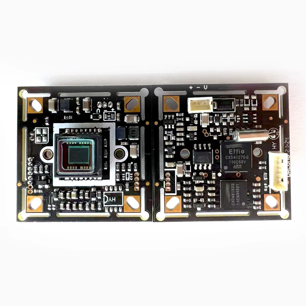 600TVL NTSC PAL CCD IR Color CCTV Camera Board PCB Mainboard Analog Module CVBs Mode