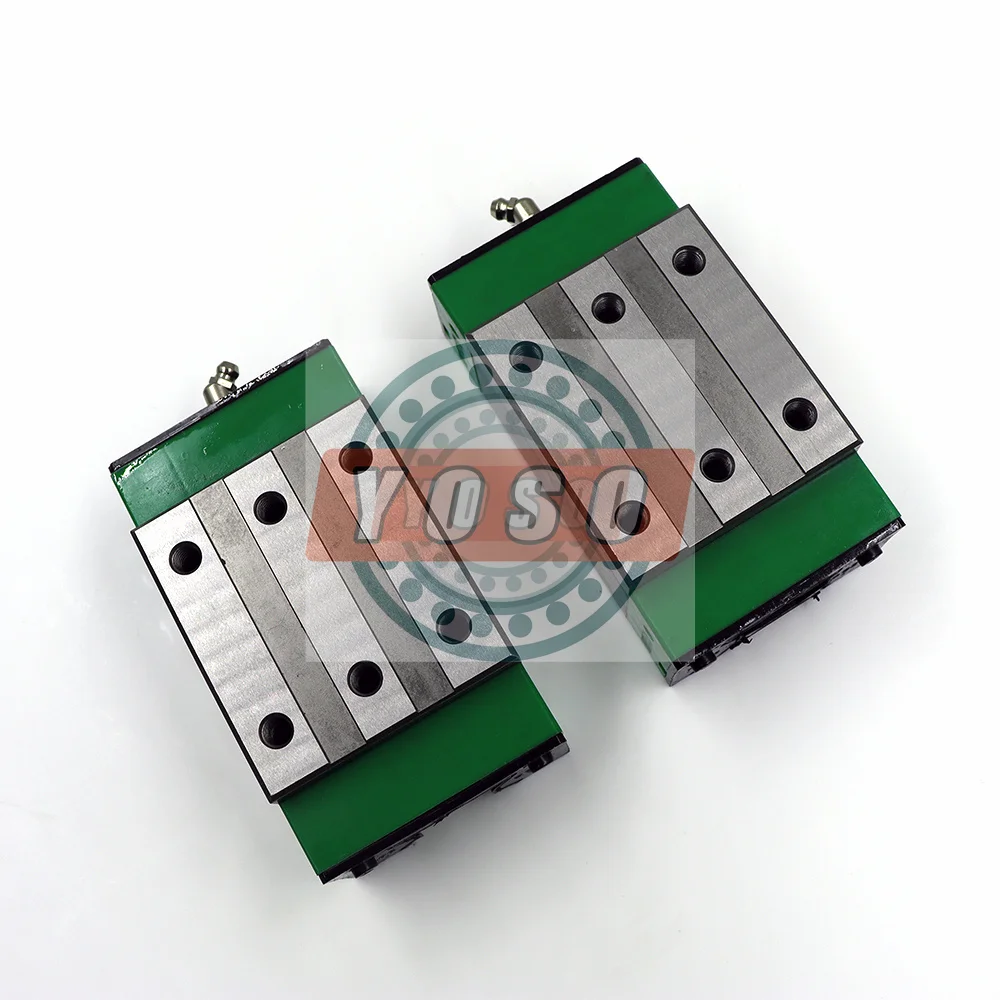 

High Ragidity Roller Linear Guide RG Series RGH15 20 25 30 35 45 55 65 CA HA CC HC Linear Rails and Blocks