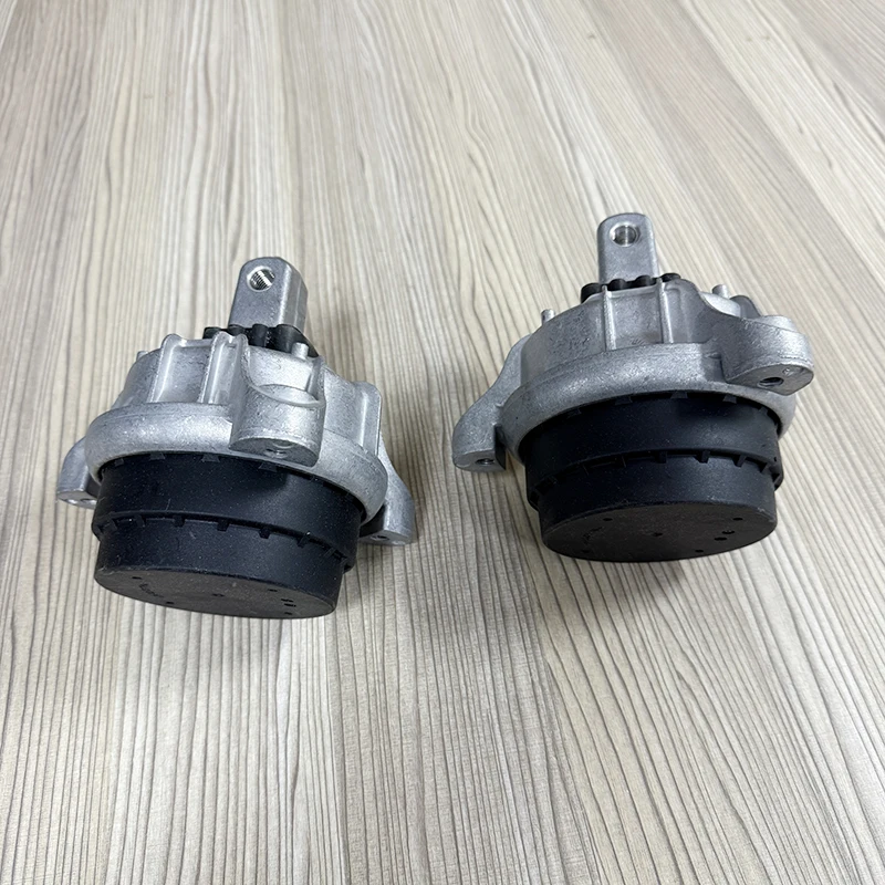 

2 шт. 22116785601 22117935149 Опора двигателя для BMW 5 серии F07 F10 F18 F11 GT