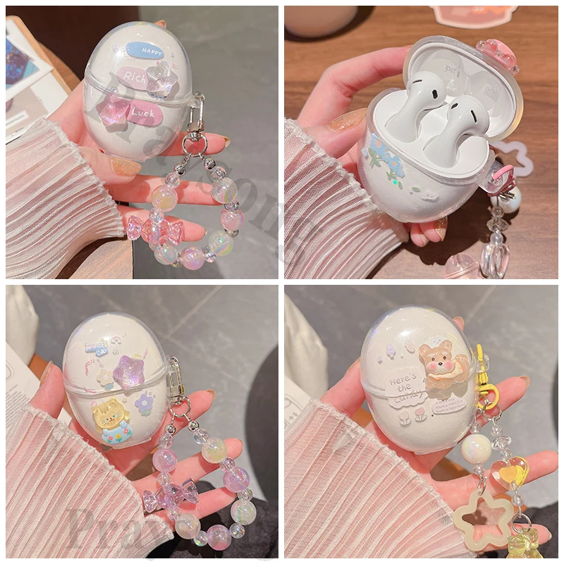 Diy Clear Freebuds …