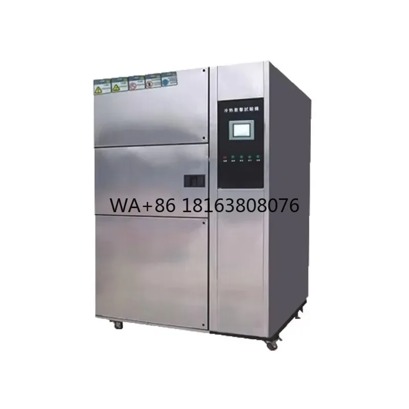 Thermal Shock Test Chamber | Rapid Temperature Change Chamber | Climatic Test Chamber for Electronics & Automotive