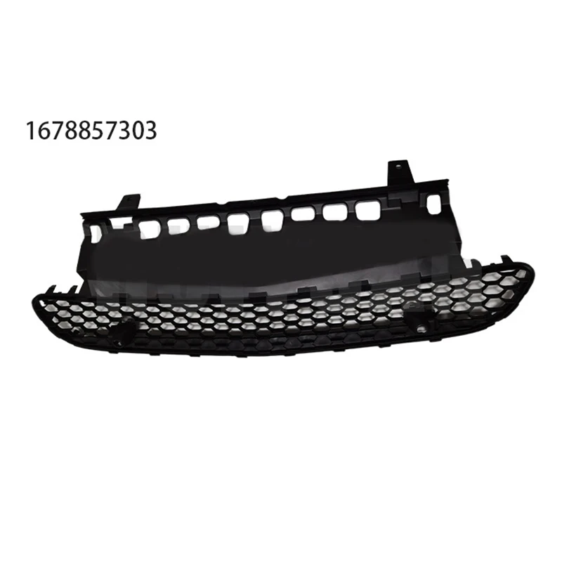 A1678857303 For Mercedes Benz GLE V167 C167 W167 GLE450 GLE350 Coupe Front Bumper Lower Radiator Grille Grills Car Accessories