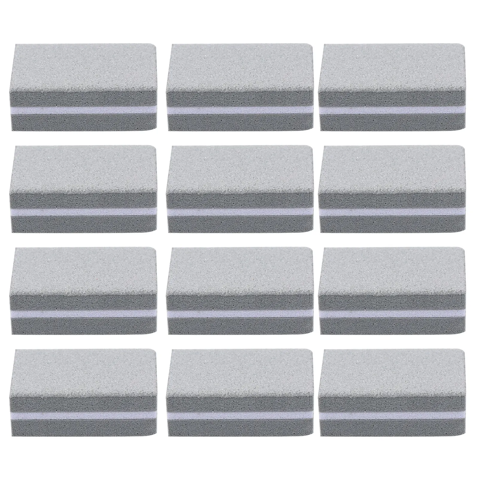 

50pcs Nail File Sponge Soft Pink Professional Manicure Pedicure Buffers Shaping Sanding Block Nail Care Tools Salon Home Use