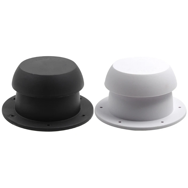 

RV Exhaust Fan ABS Ventilation Mushroom Head Round Vent Cover