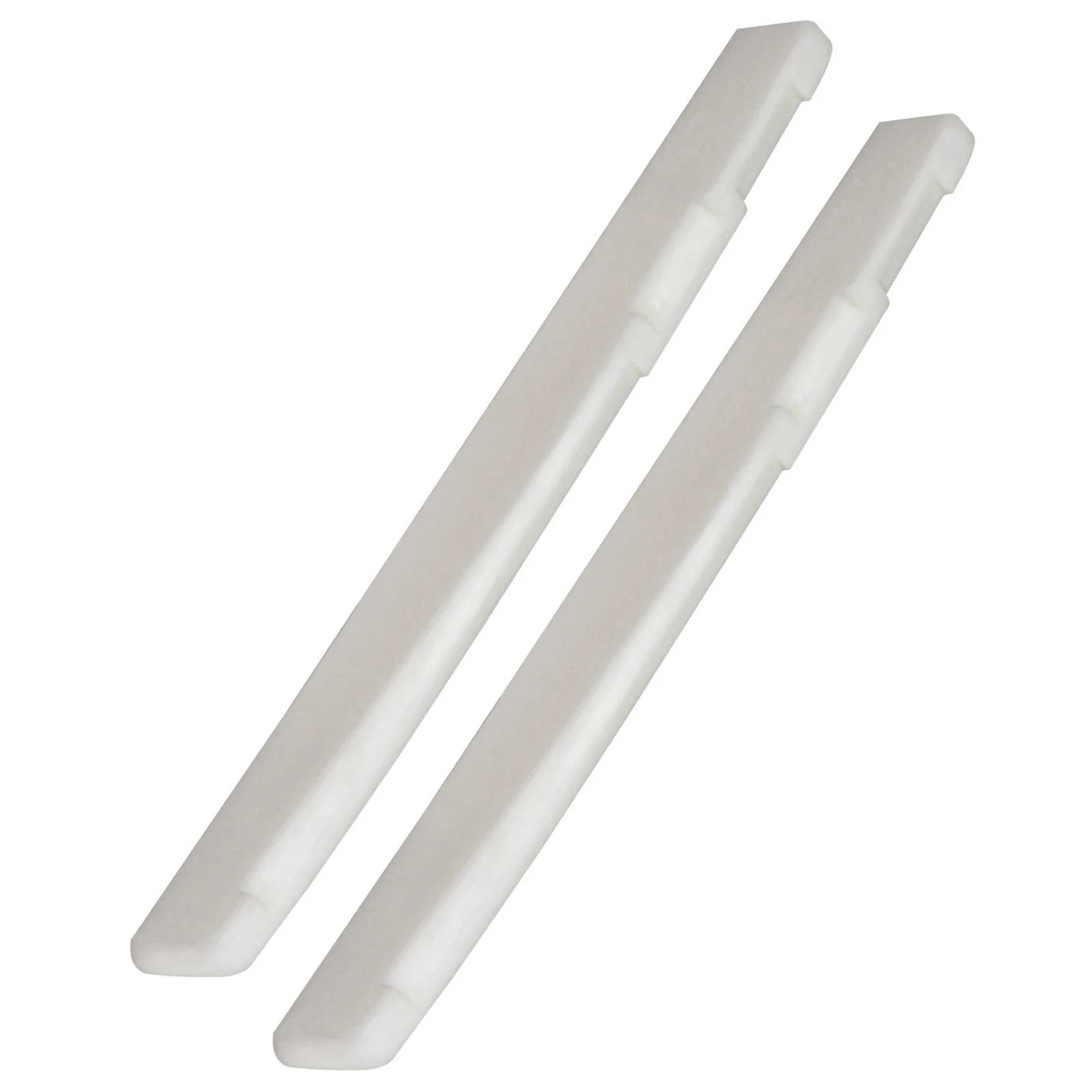 

Dropship-24 Sets Of 48Pcs 6 String Acoustic Guitar Bone Bridge Saddle And Nut Made Of Real Bone