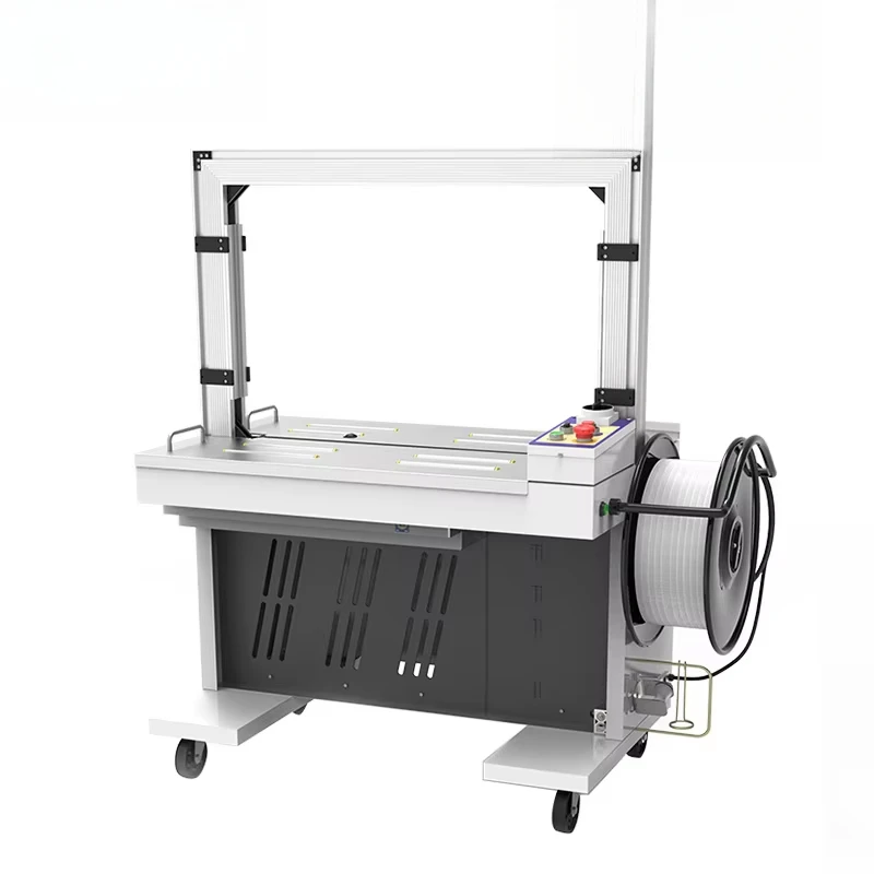 

Автоматическая упаковочная машина для изготовления картонных одеял, деревянных палочек, железных труб, пресс-подборщиков, упаковочная машина