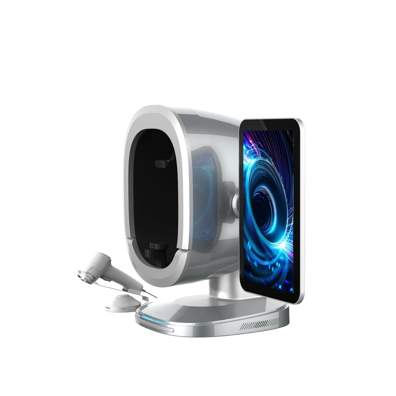 Новая 3D машина для анализа кожи с дерматологией лица