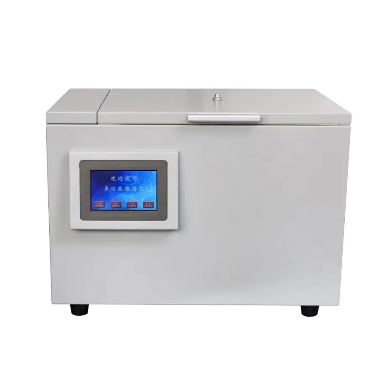 Full-automatic multi-function shaker Oil oscillation analysis Insulated gasoline gas chromatography liquid testing instrument