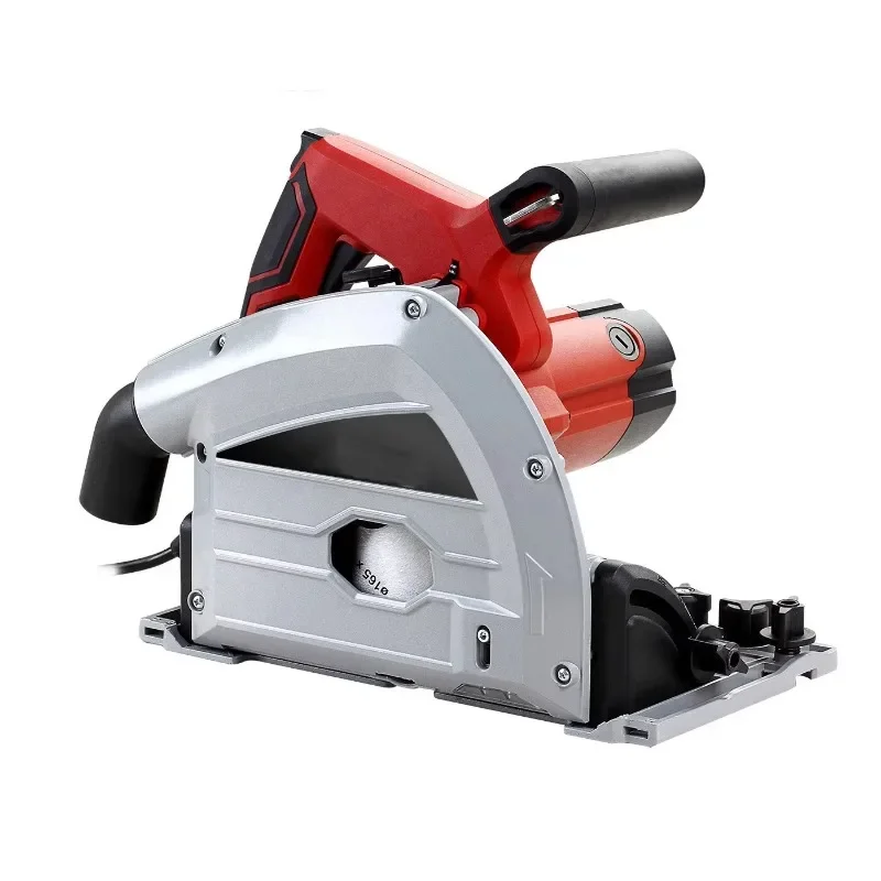 1400W Plug Professional Electric Plunge Saw Circular Saw Power Tools Ingletadora Wood Saws Wood, Metal