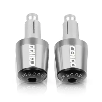 適用於 Honda CB1100/EX/RS CB1100EX CB1100F CB1100RS 摩托車把手把套端蓋堵頭 2013 2014 2015 2016 2017 10 最佳銷售 本田 CB 1100 RS - №8